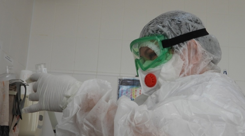 Минздрав прекращает работу ковидного госпиталя в Симферополе