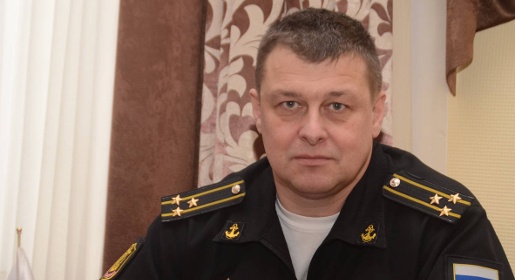 Путин назначил нового заместителя командующего Черноморским флотом 