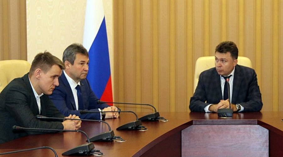 Аксёнов назначил министра топлива и энергетики Крыма