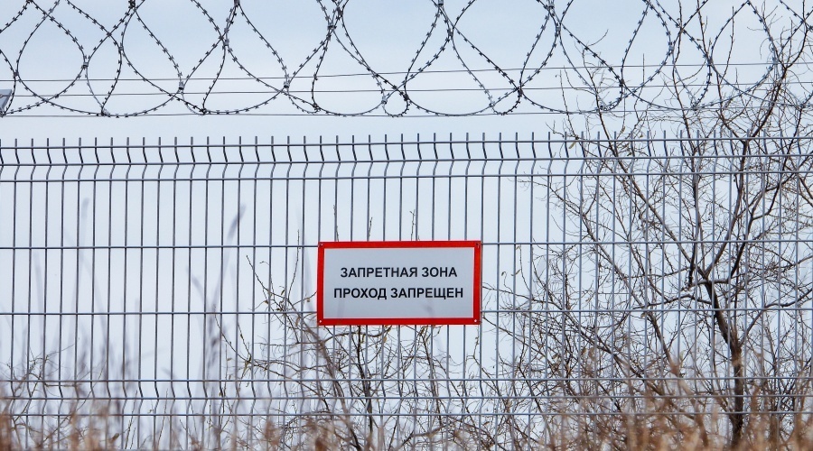 Украинские пограничники прибывают в Крым и Брянскую область после отказа от службы