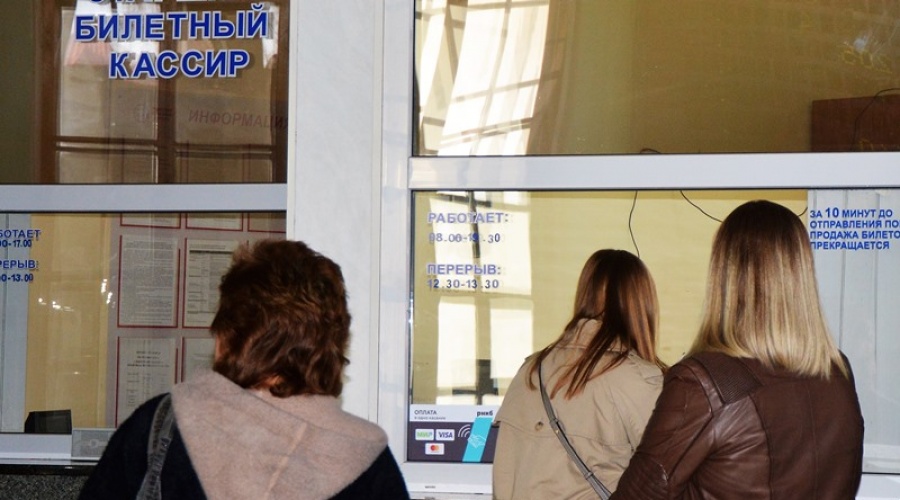 Пятая часть билетов на новые поезда в Крым продана через кассы на полуострове
