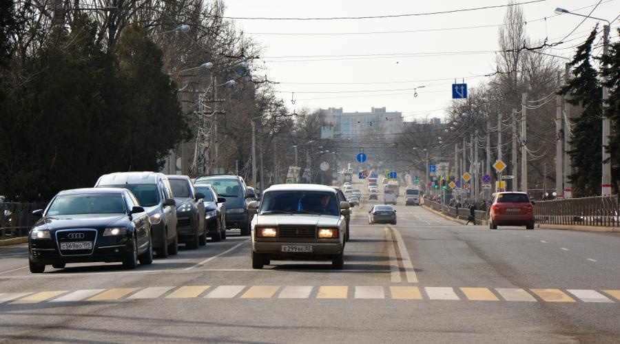 В Крыму разрешили ездить на дачу на личном транспорте в период карантина