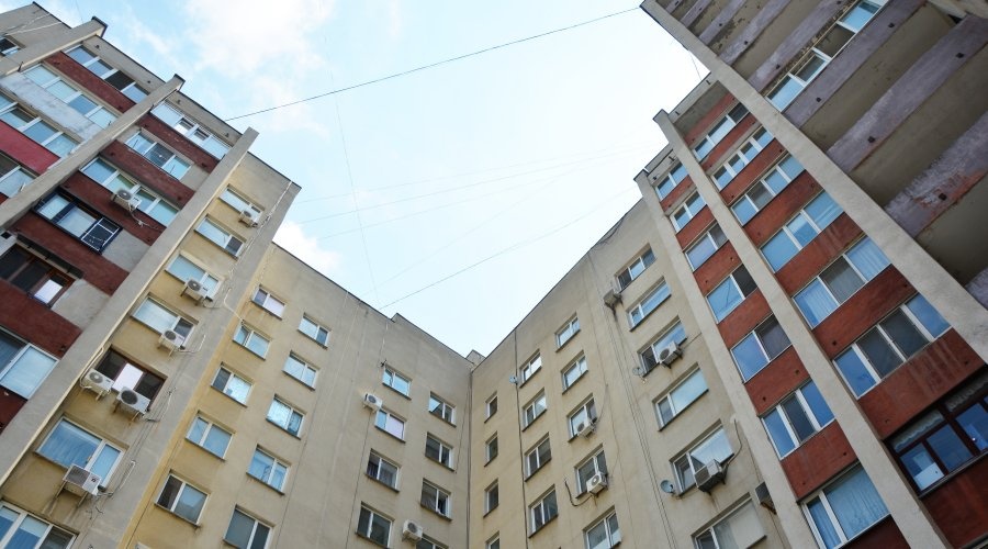 Симферополь получит 9 млн руб на покупку насосов повышения давления для многоэтажек