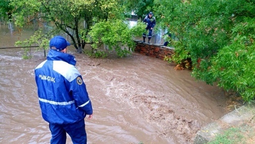 Более 70 населенных пунктов Крыма могут попасть в зону подтопления – МЧС
