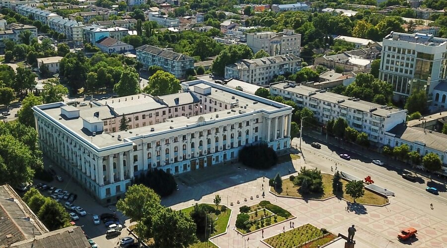 Проект капремонта большого зала Совмина разработают за 2,5 млн рублей  
