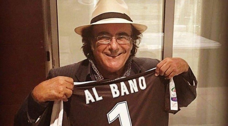 Минкульт Украины внес итальянского певца Аль Бано в список лиц, создающих «угрозу нацбезопасности»