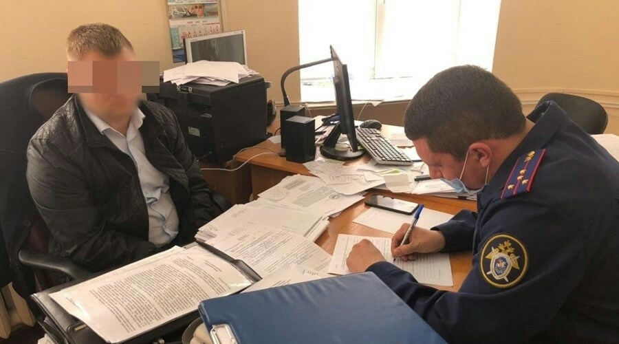 Задержанный начальник ДИЗО Евпатории заключён под стражу до 25 июня