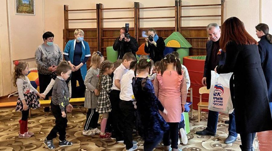 «Единая Россия» анонсирует новый проект «Качество детства»