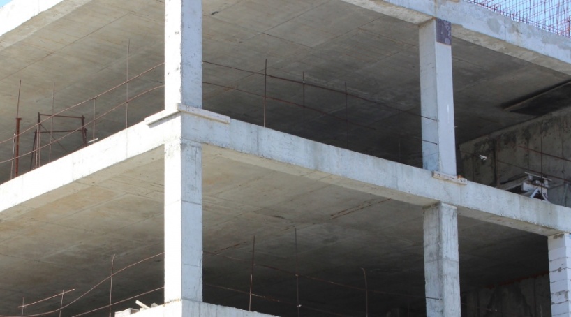 Суд обязал законсервировать алуштинский недострой