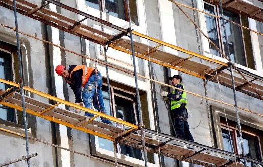 Крымский фонд капремонта направит в этом году более миллиарда рублей на ремонт многоквартирных домов