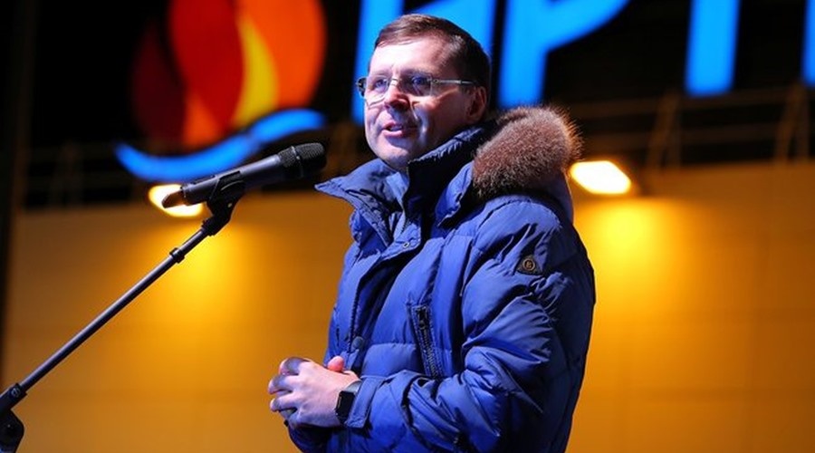Медведев назначил нового директора «Артека»