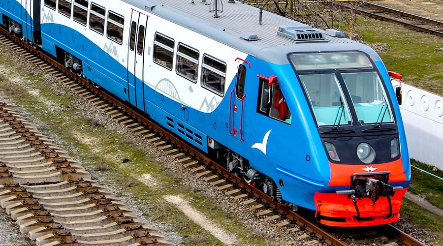 Власти Крыма сняли запрет с пригородного поезда Керчь – Анапа