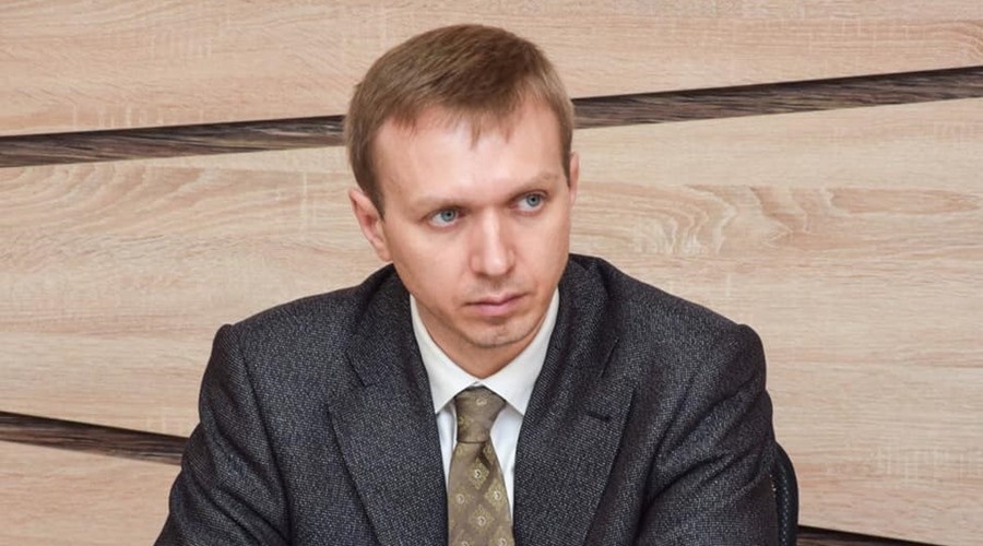 Кирилл Вавренюк стал временно исполняющим обязанности главы администрации Евпатории