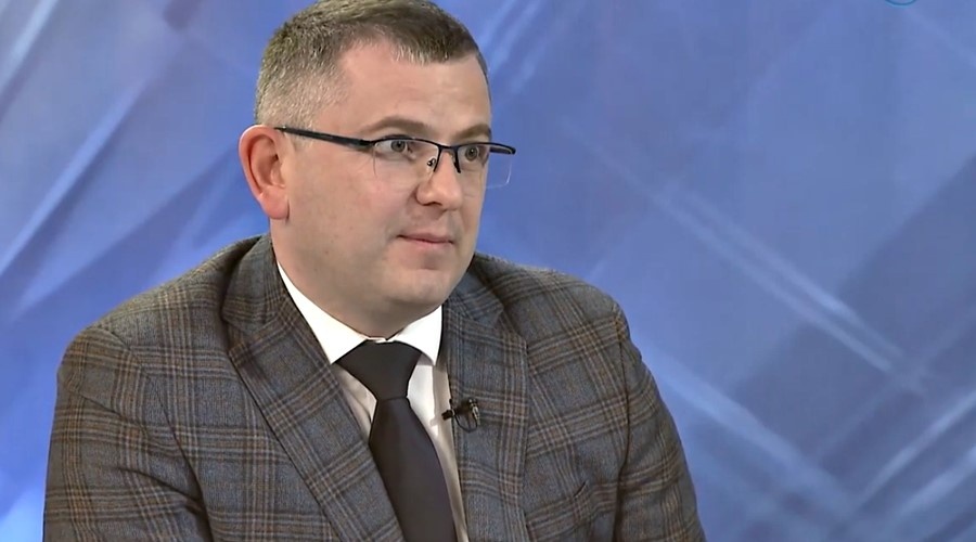 Глава капстроя Севастополя уволился ради работы на освобождённых территориях