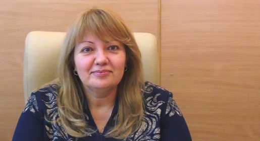 Виктория Потеряйко: Фонд соцстраха выполняет обязательства перед крымчанами, несмотря на уход из Крыма крупных украинских предприятий