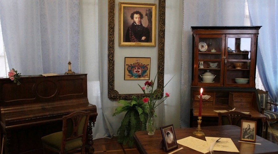 Музей Пушкина в Гурзуфе получит субсидию к 225-летию со дня рождения поэта