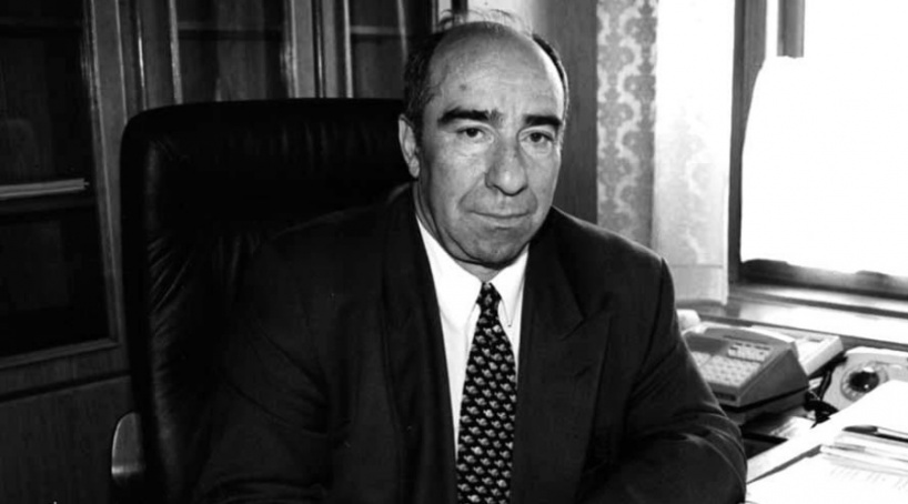 Скончался экс-председатель Верховного совета Крыма Борис Дейч