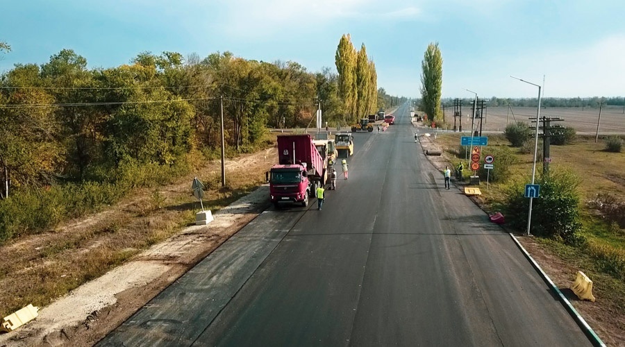 Власти Крыма хотят построить новую трассу Керчь – Феодосия – Джанкой