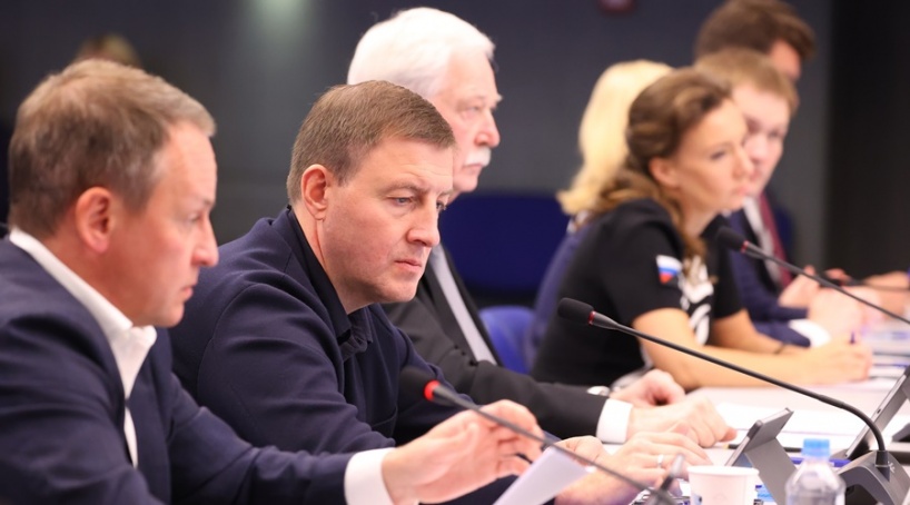 По итогам выборов абсолютное большинство получила партия ЕР