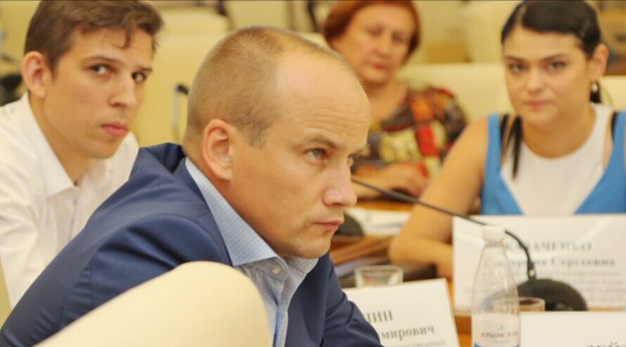 Анатолий Волков станет министром транспорта Крыма в понедельник