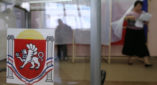 На выборах в Крыму и Севастополе голосовали за будущее в составе РФ, отмечают политологи