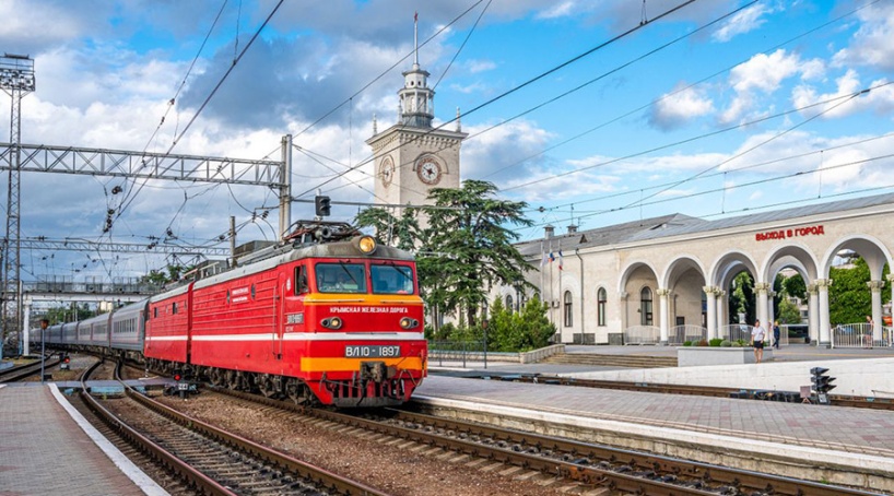 Более 130 тысяч билетов на поезда в Крым поступили в продажу