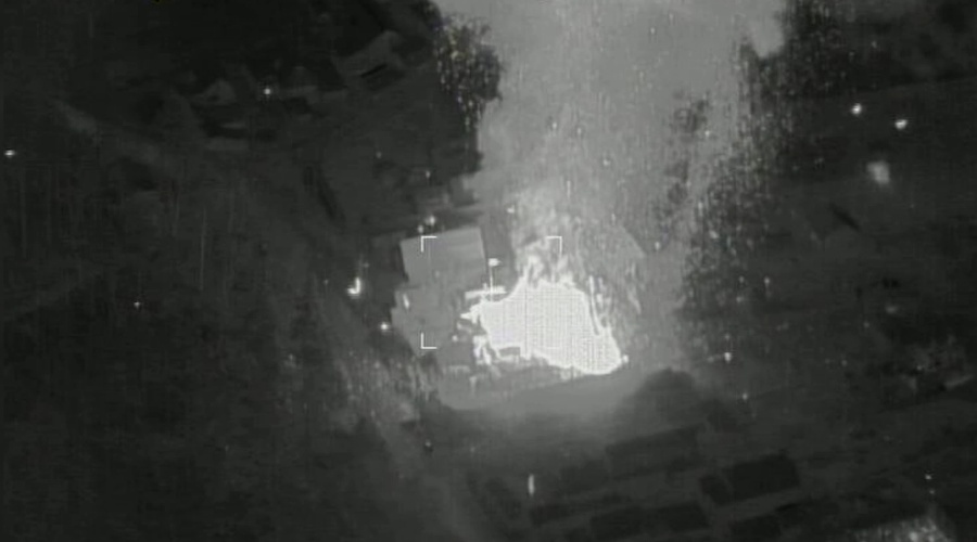 Российские военные уничтожили в Ровенской области склад с ракетами для комплекса «Точка-У»