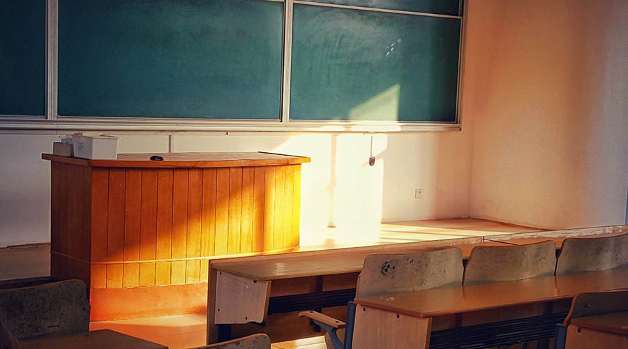 Часть крымских школьников останется без звонков на перемены