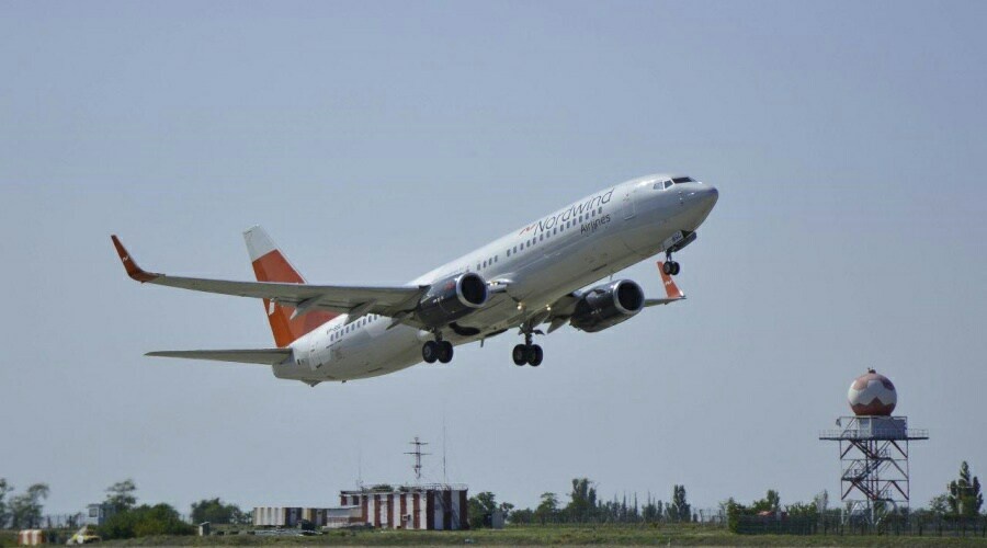 Шесть новых направлений полетов открылись в аэропорту Симферополь