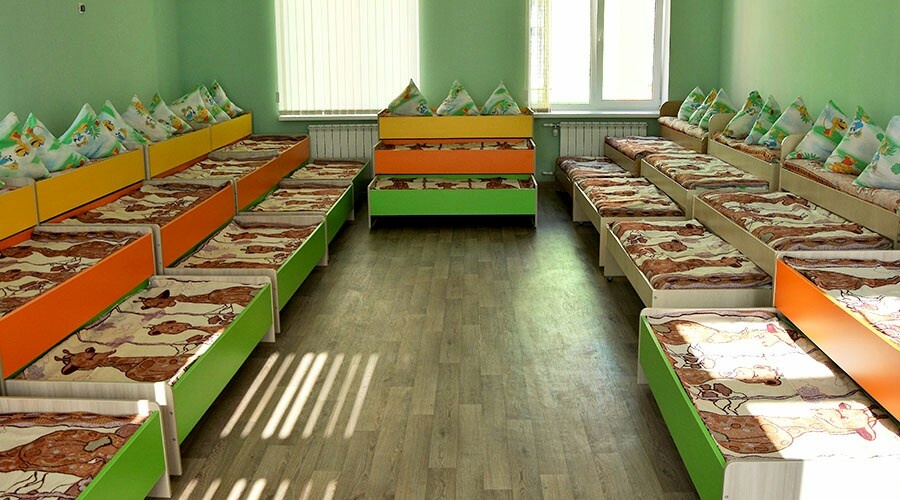 Сенатор от Крыма попросила генпрокурора проверить купленные здания детсадов на безопасность