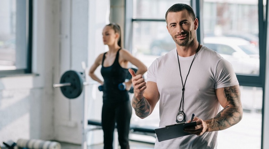 Как стать тренером тренажёрного зала и построить успешную карьеру