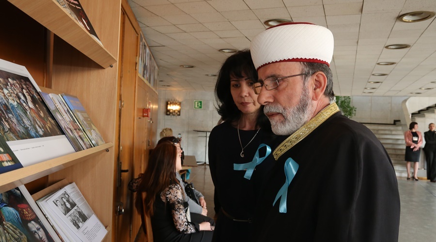 СБУ предъявила муфтию мусульман Крыма за «коллаборационизм»