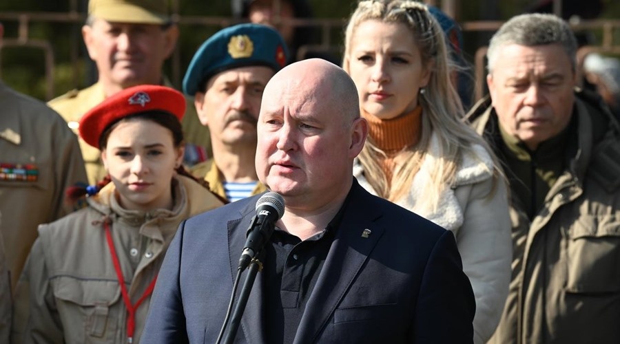 Губернатор Севастополя призвал давить гнид из украинской ДРГ, напавших на село в Брянской области