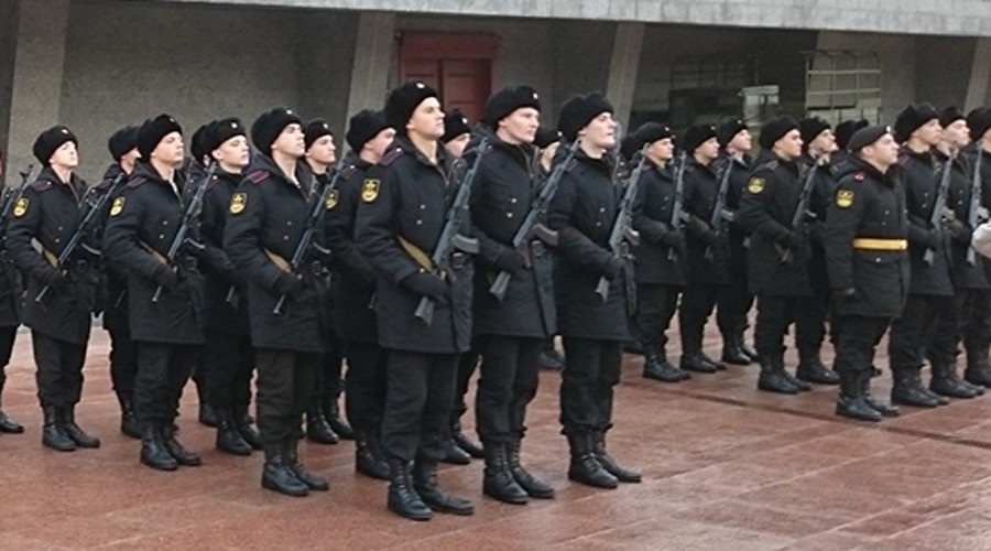Около 2,8 тыс крымчан отправятся на военную службу в ходе весеннего призыва