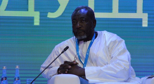 Африканский парламентарий назвал дикарями тех, кто не признает выбор Крыма