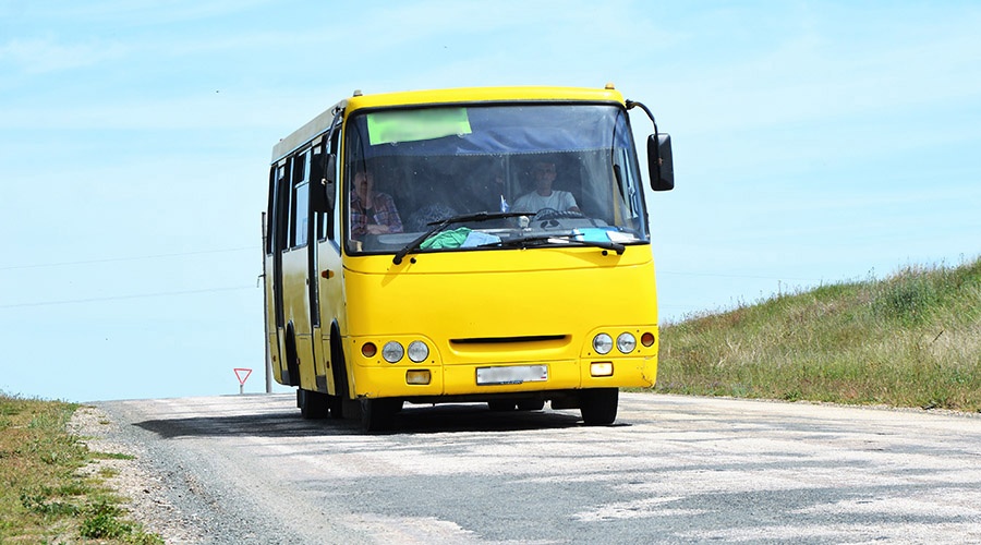 Ялтинские власти перешли к жестким мерам в отношении грубых водителей автобусов