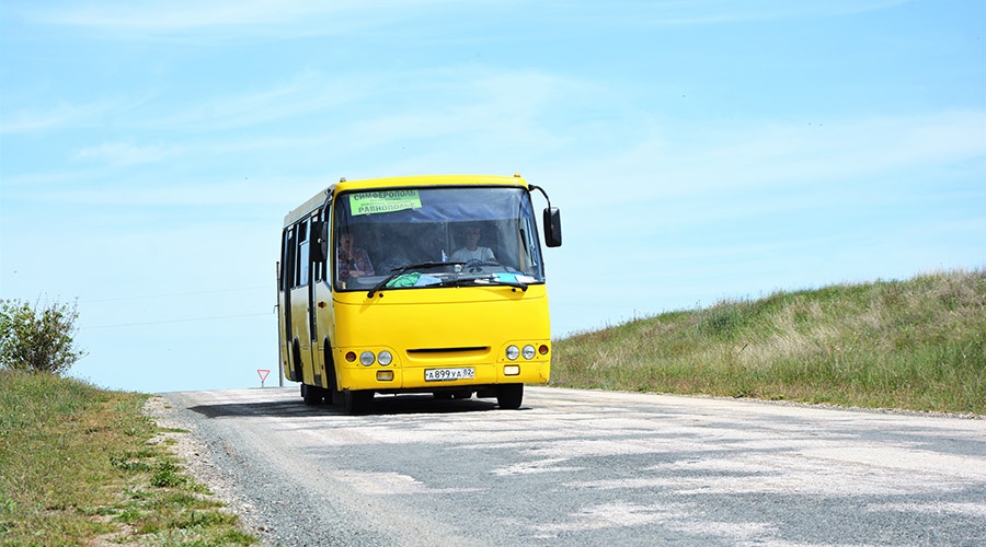 Крым передаст симферопольскому «Горавтотрансу» больше 20 автобусов