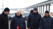 Работы по ремонту левой автомобильной части Крымского моста завершат в марте