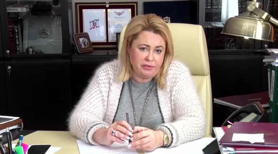 Мэр Ялты на мове попросила своих коллег на Украине противостоять нацистам
