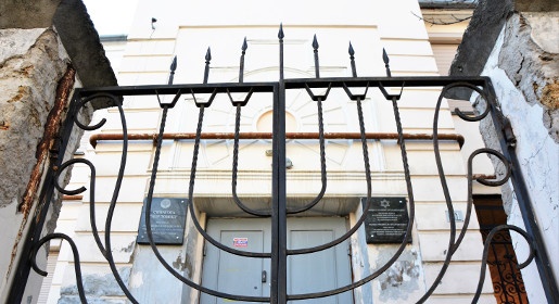 Старейшую в Симферополе синагогу начнут реставрировать в 2019 году