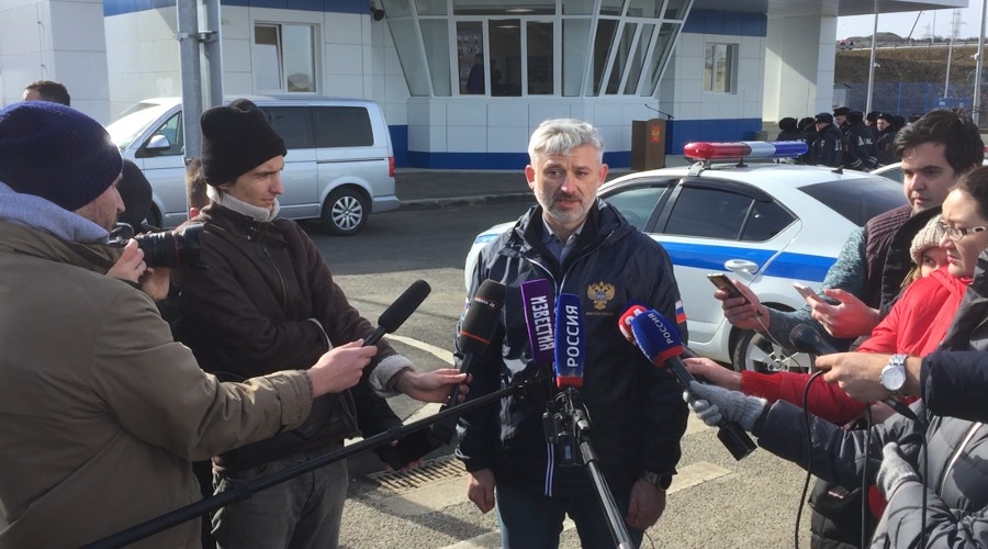 Минтранс РФ пообещал ремонтировать дороги в Крыму опережающими темпами