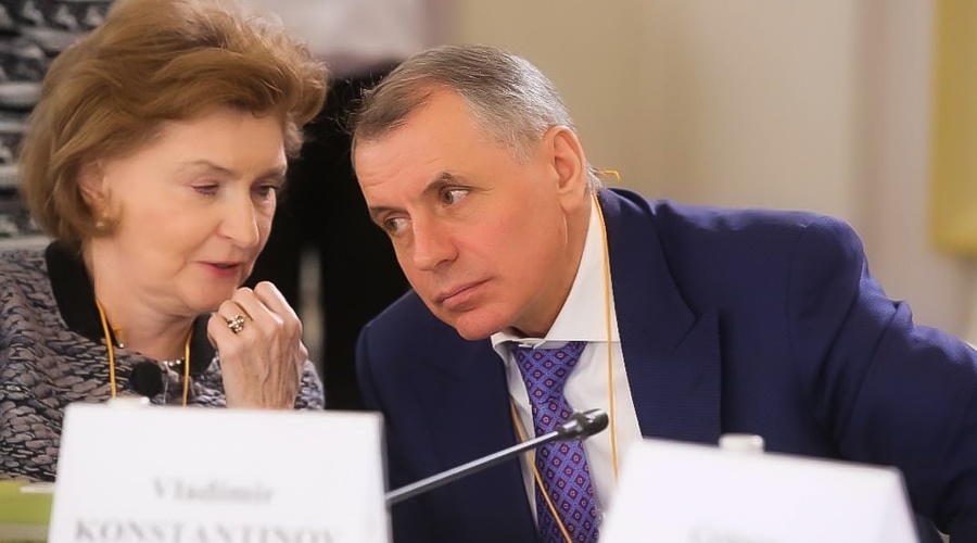 Крым не сможет принять предложенный Путиным саммит из-за статуса – Константинов