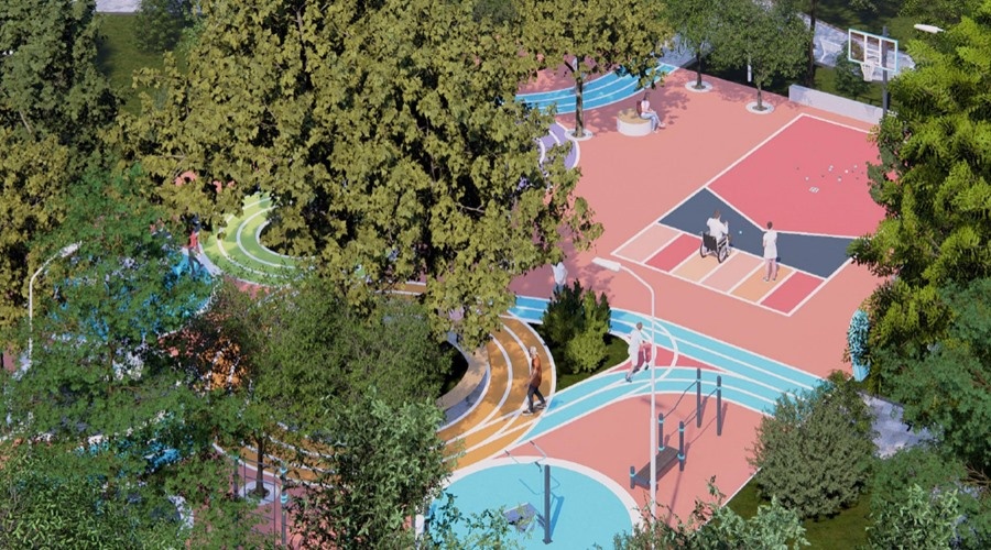 РНКБ и администрация города Саки построят инклюзивный парк