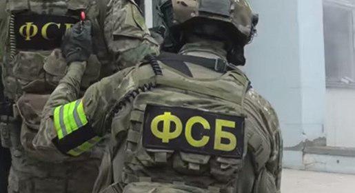 ФСБ в Крыму проводит обыски у двух бойцов нацбатальона 