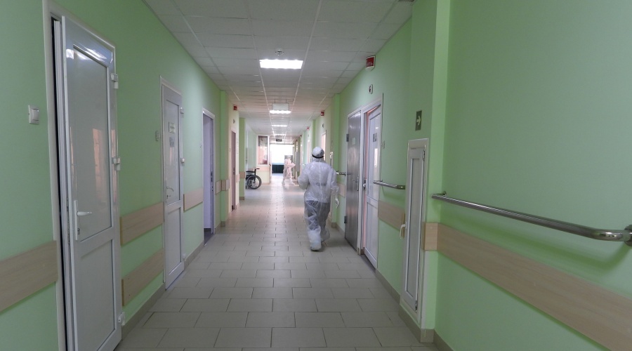 Число скончавшихся от COVID-19 пациентов в Крыму превысило 800