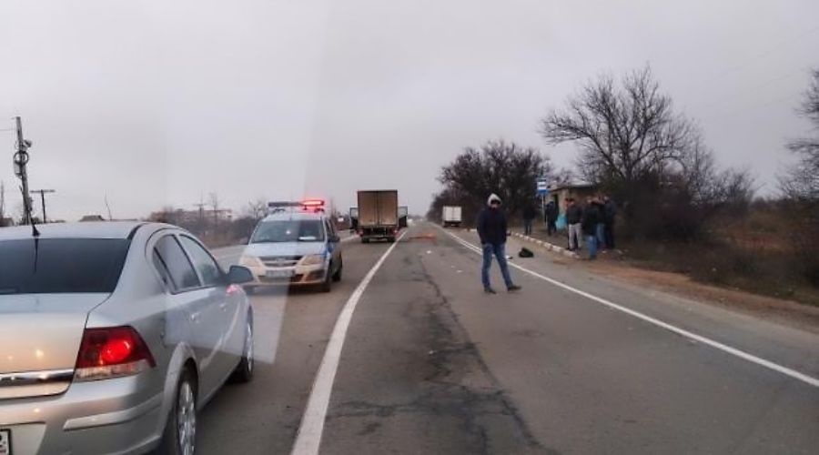 Две женщины-пешехода погибли под колесами авто в Симферопольском районе