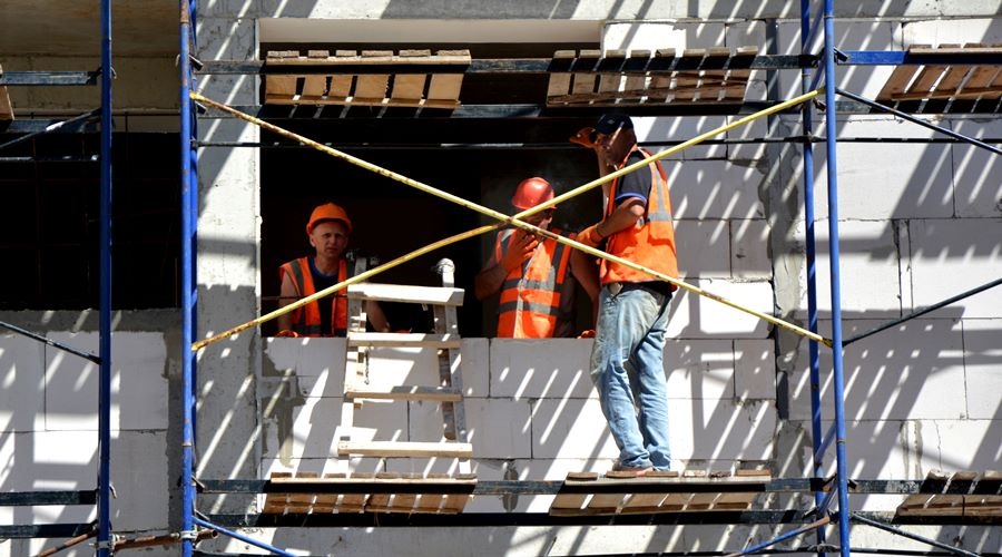 Специфика строительной отрасли в Крыму осложняет утверждение нацпроекта «Жилье» – Кабанов