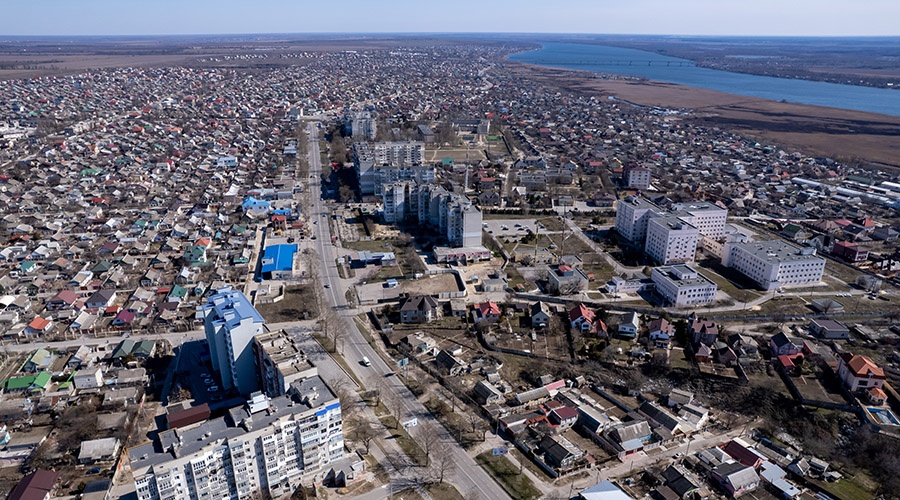 Украинские боевики расстреляли 39 мирных жителей в Херсоне