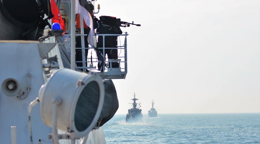 Сверхсовременная управляемая противолодочная ракета скоро поступит в ВМФ России