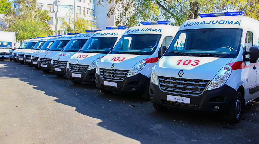 Прокуратура выявила в Крыму нарушения при выплате надбавок сотрудникам «скорой»
